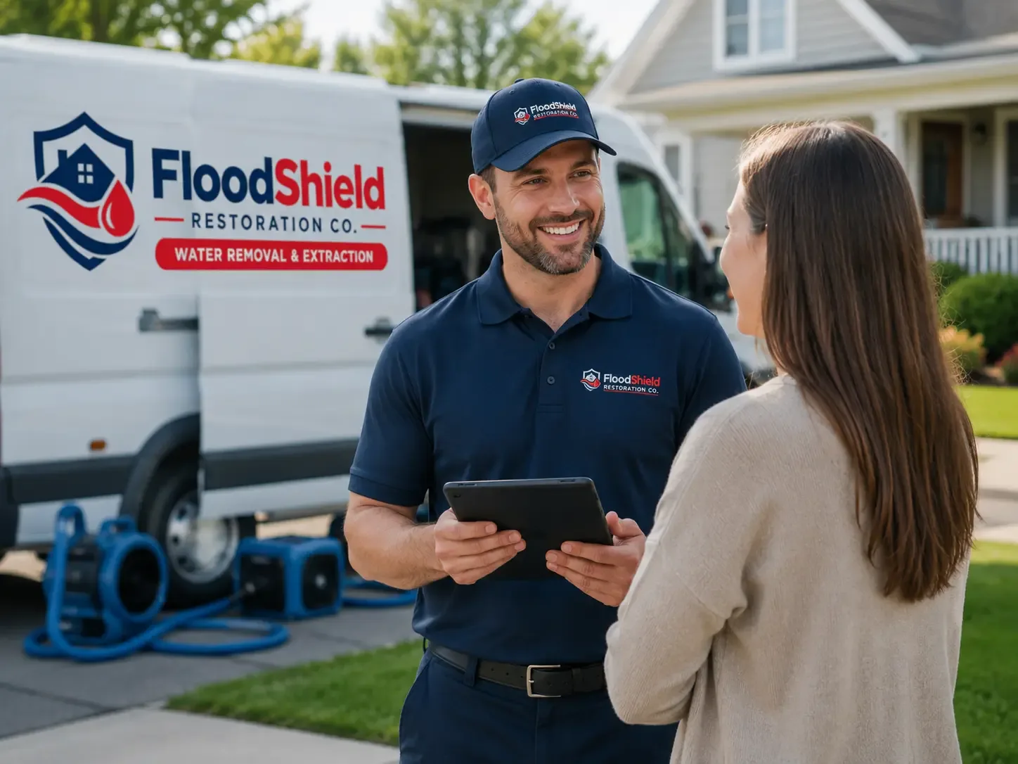 Flood Damage Restoration Vienna, WV FAQs